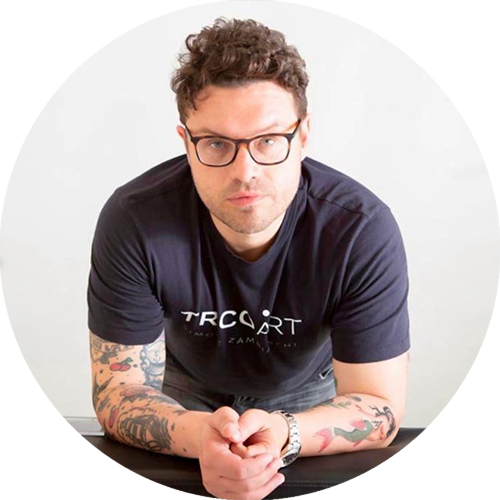 TricoArt - Simone Zambianchi